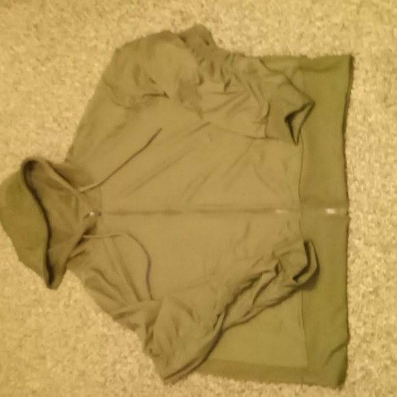 Womens Athletic Works Lightweight Hoodie - Picture 2 of 4